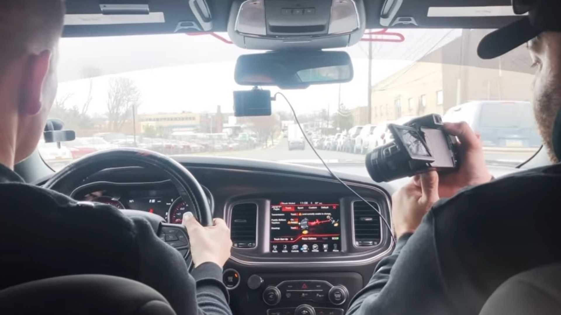 Charger Challenger 300 Have Serious Paddle Shifter Problems
