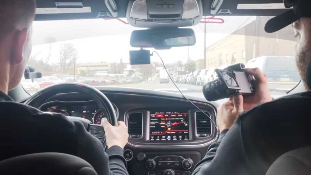 Charger Challenger 300 Have Serious Paddle Shifter Problems