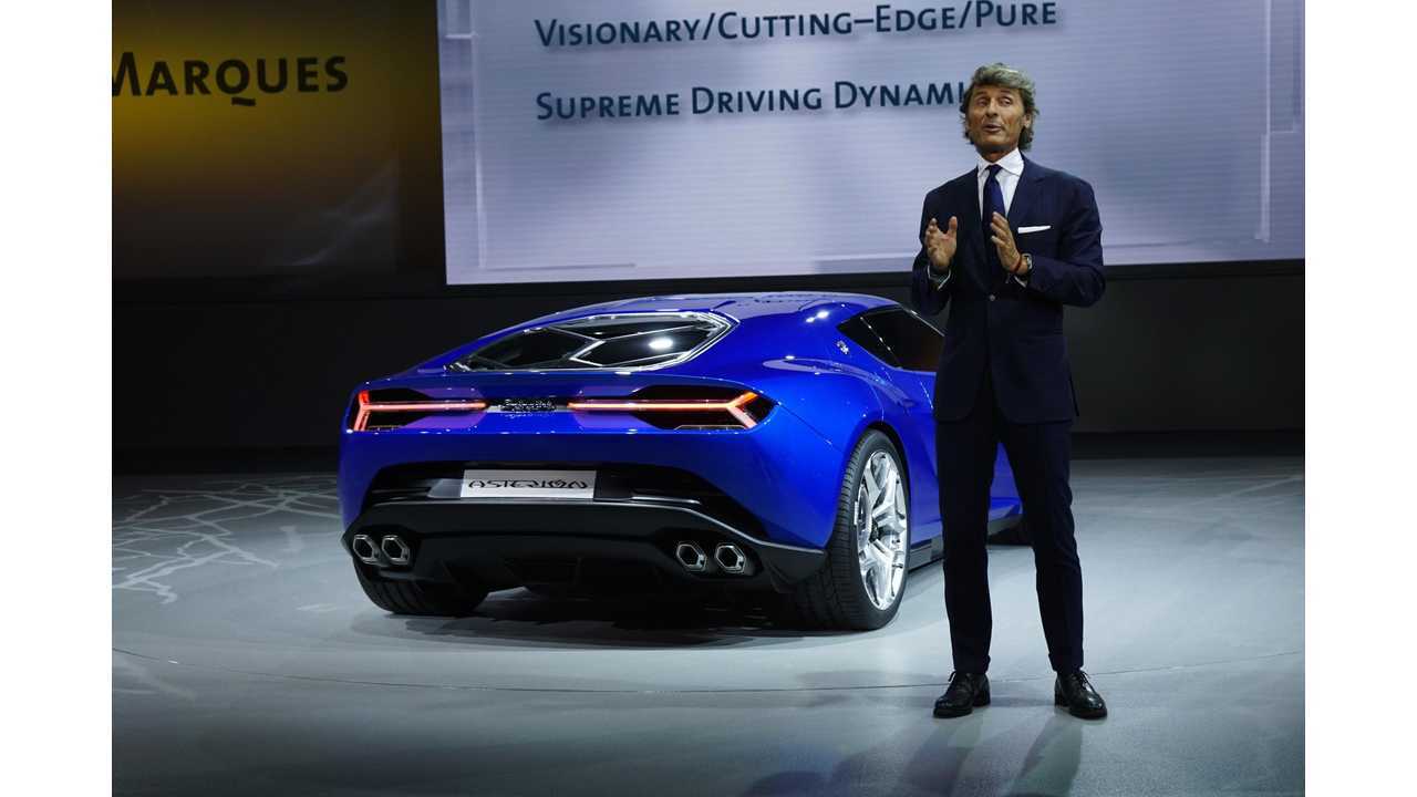Lamborghini Asterion LPI 910-4