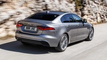 2020 Jaguar XE Sedan