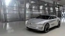 Infiniti QS Inspiration Concept