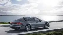 Audi S7 Sportback TDI 2020