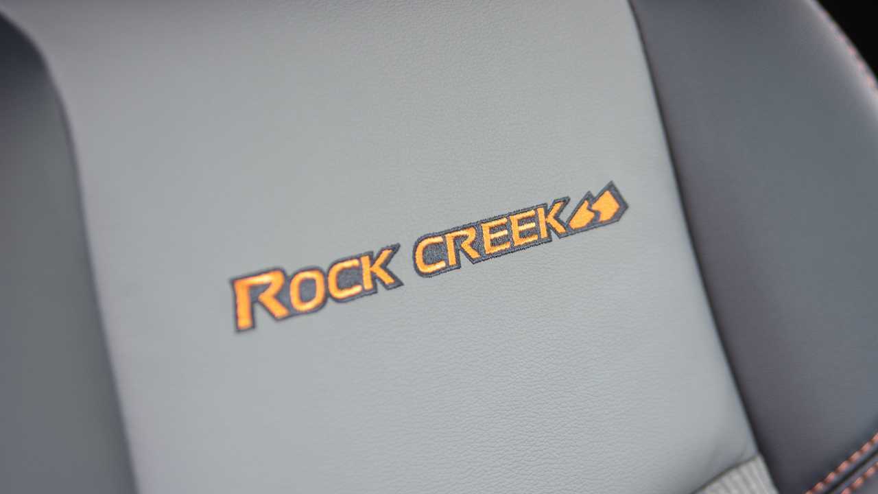 2019 Nissan Pathfinder Rock Creek Edition