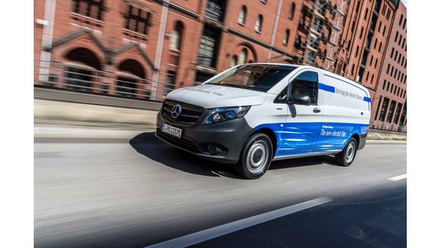 Electric Van Guide Everything You Need To Know Parkers