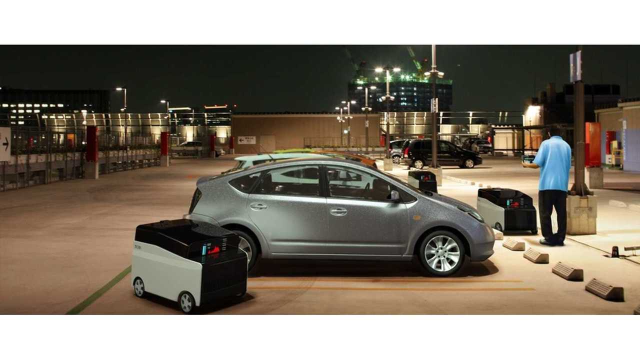 FreeWire Mobi Charger