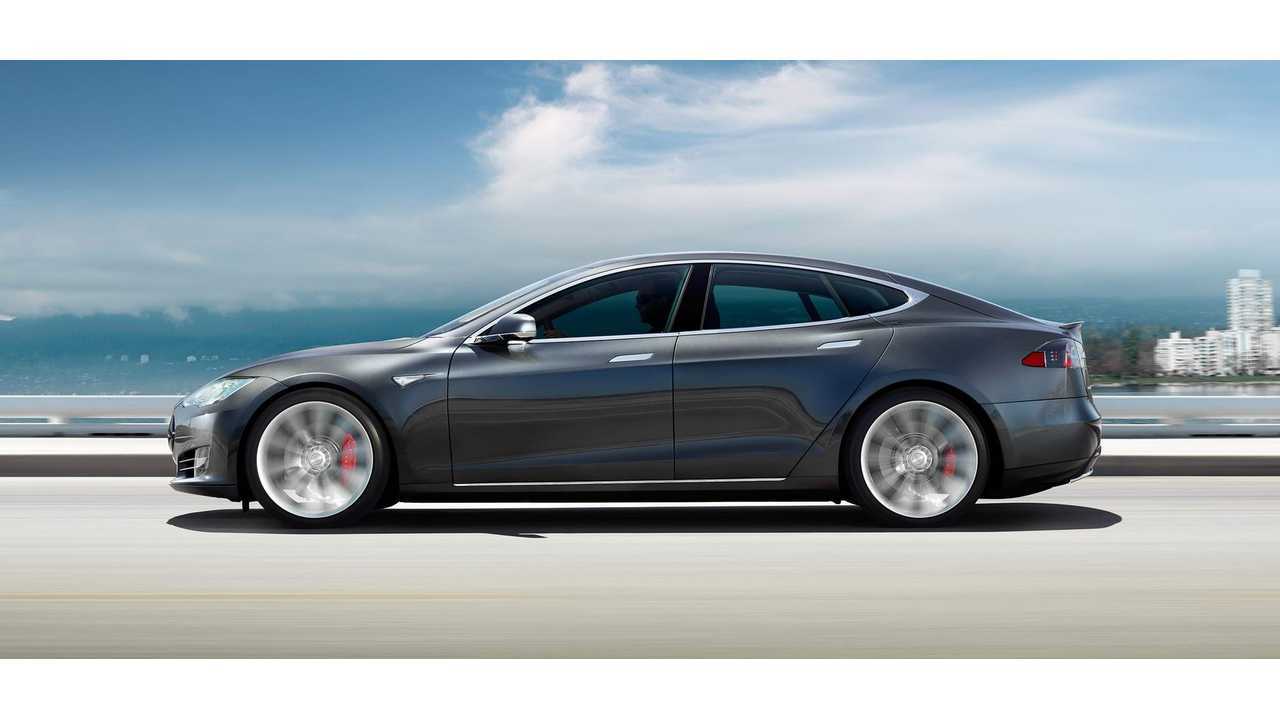1,582 Tesla Model S were registered in Germany in 2015 including record 234 in December
