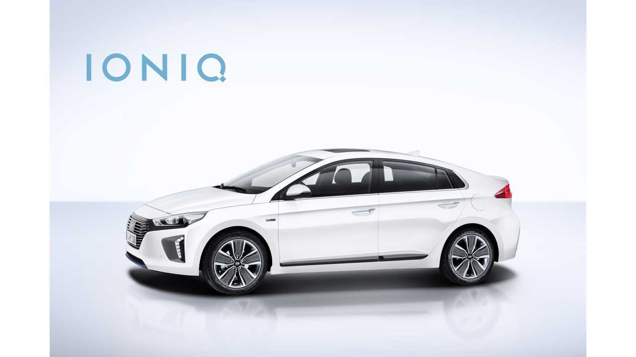 Hyundai IONIQ Gets Fully Revealed - Images Plus Video
