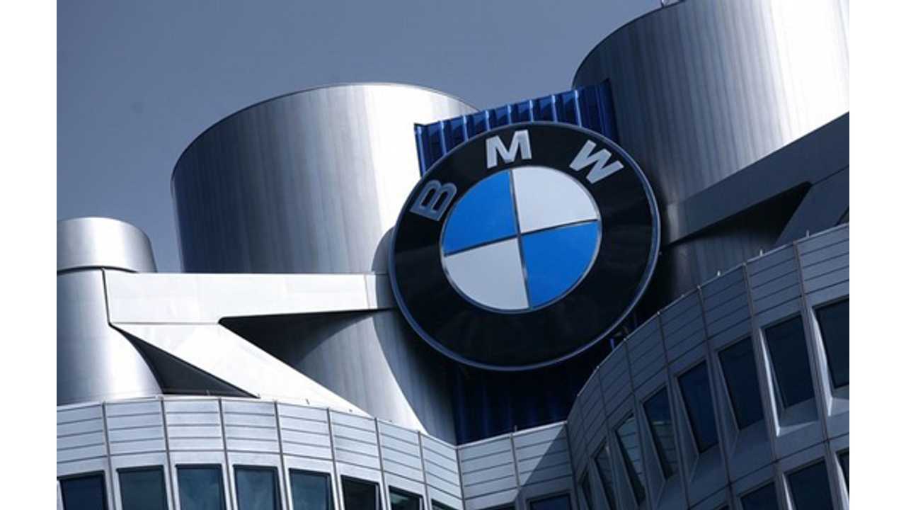BMW HQ