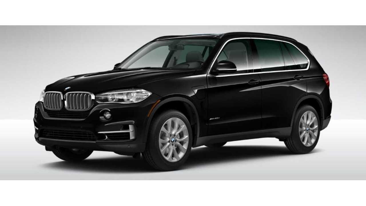 x5 xDrive40e