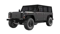 Bollinger Motors Announces New B2 Electric Pickup Truck Additional Bollinger Coverage