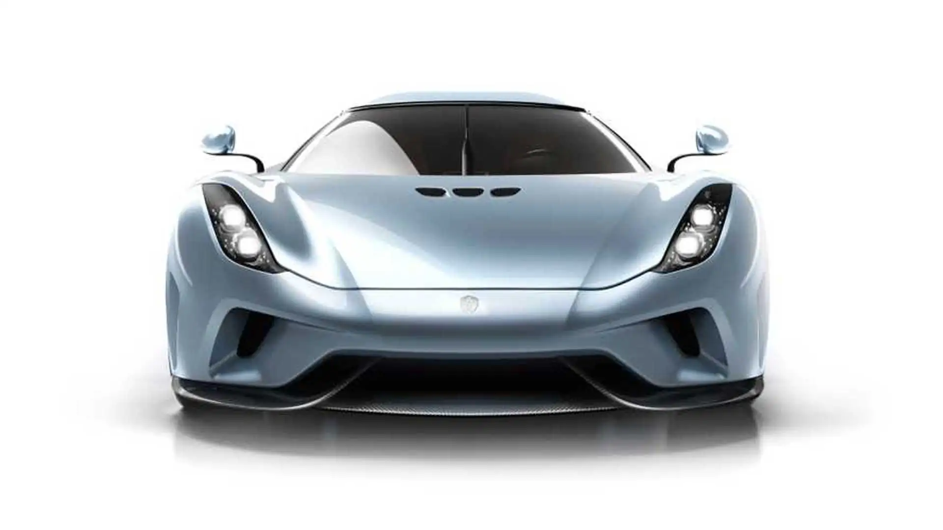 Koenigsegg Regera Revealed In Geneva W Video