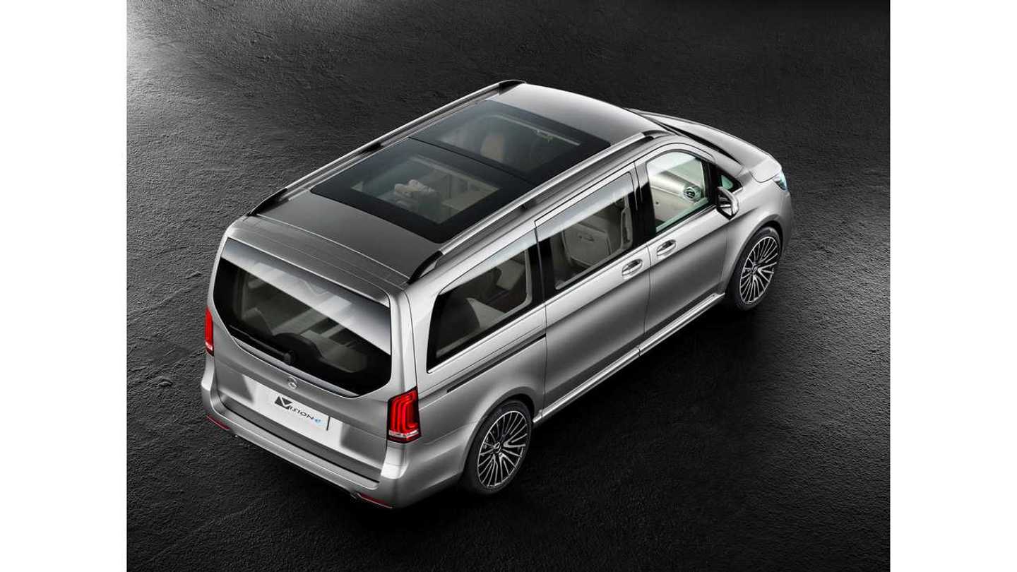 Mercedes Benz Unveils V Class Plug In Hybrid Minivan mercedes-benz-unveils-v-class-plug-in-hybrid-minivan