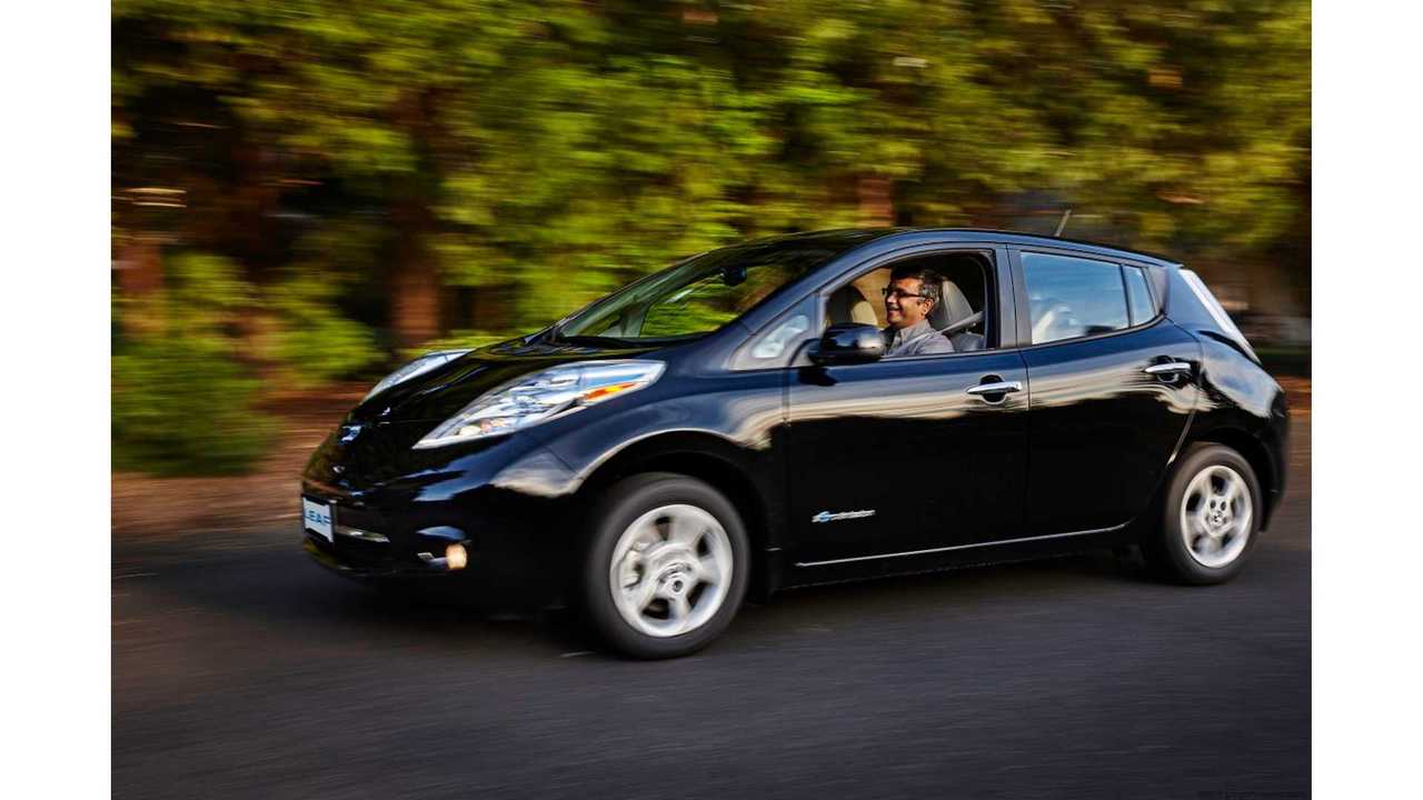 Nissan Leaf S Strengthen In March Takes All Time Us Plug Nissan Leaf S Strengthen In March Takes All Time Us Plug