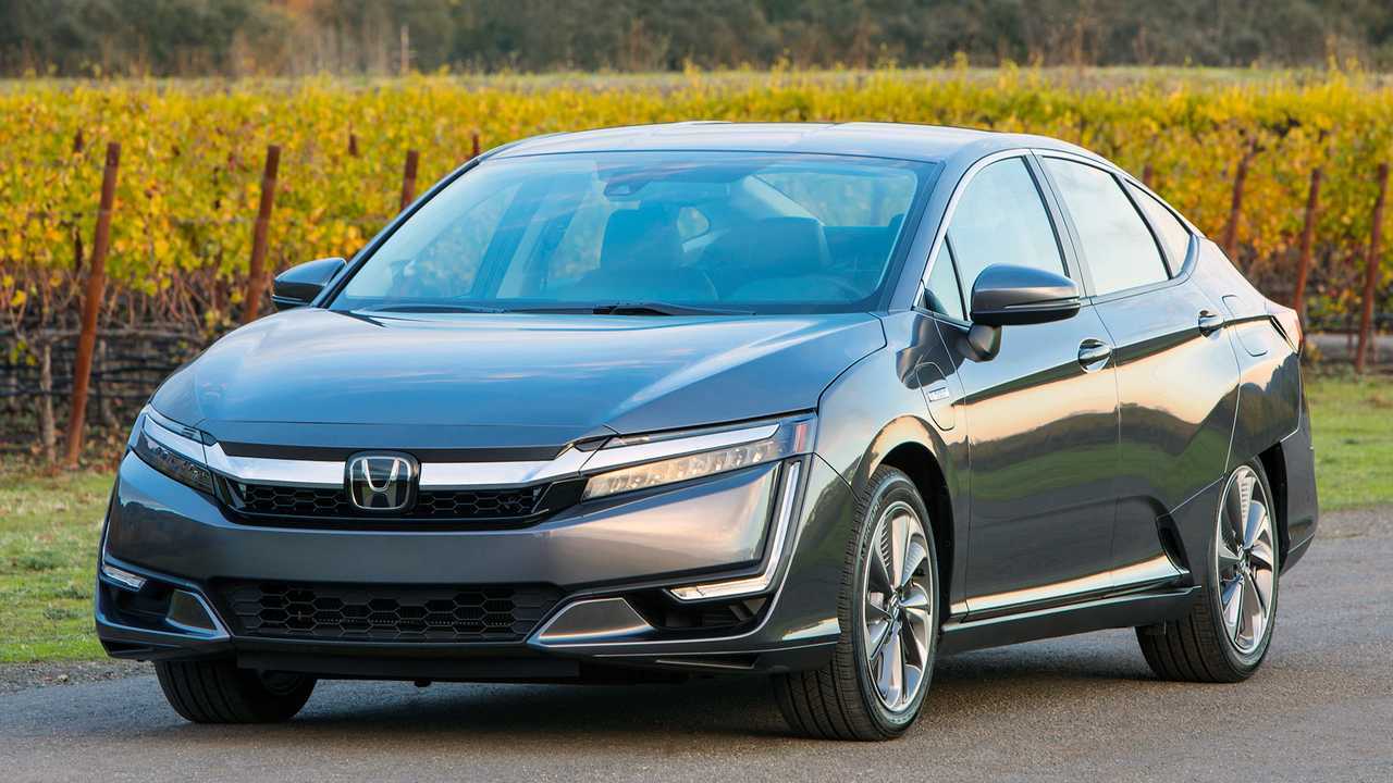 When its two sources of power are combined, the Clarity Plug-in Hybrid produces 212 horsepower.