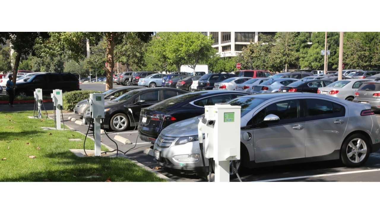 Plug-In Hybrids No Longer Banned From Beverly Hills Charging Stations
