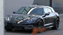 Porsche Taycan Sport Turismo