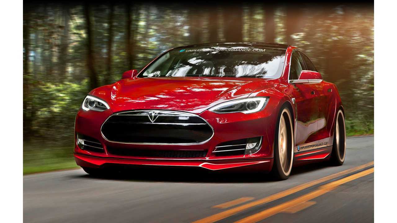 Front Spoiler and Diffuser System. Unpainted: $995. Painted: $1,350. Carbon Fiber: $1,650.