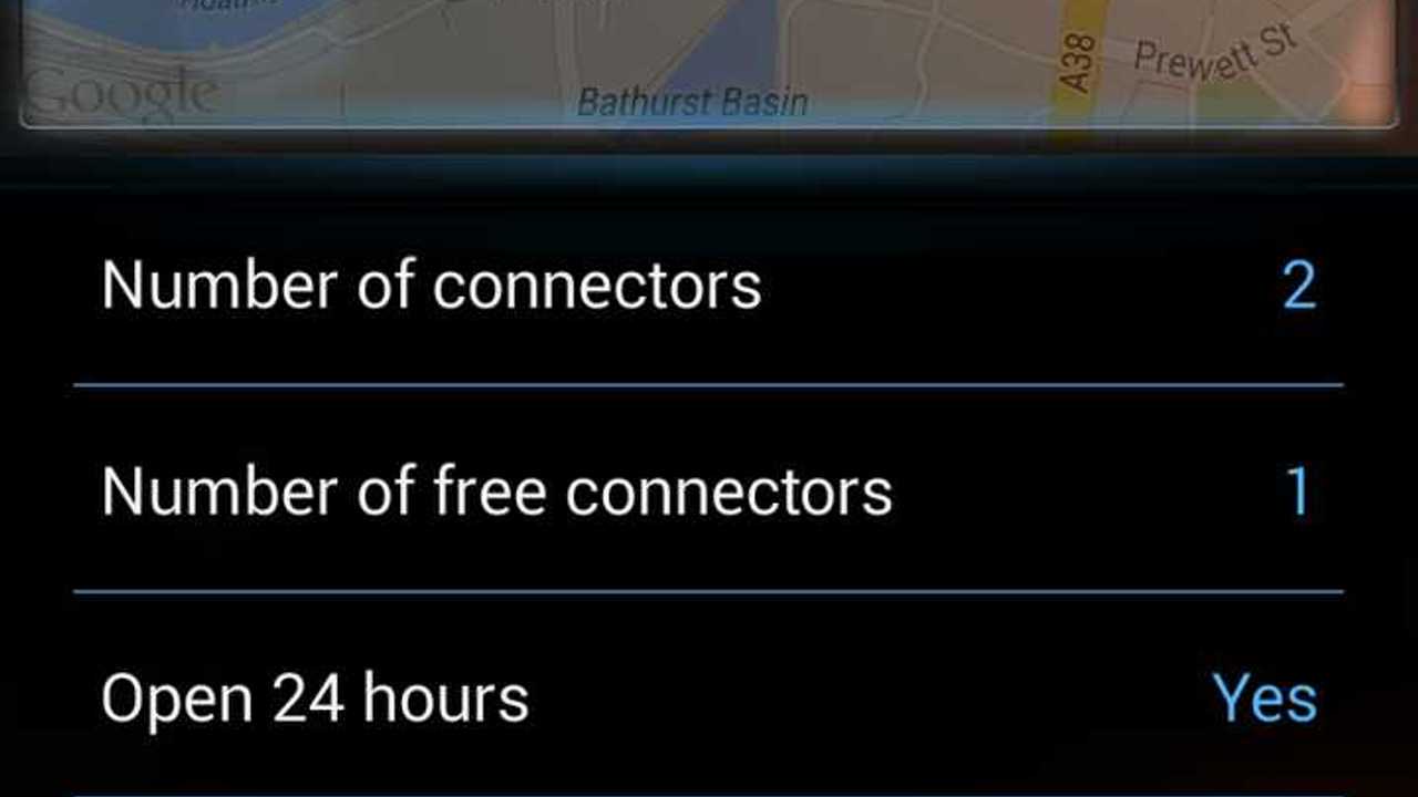 BMW i3 App