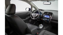 2016 Nissan LEAF