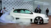 Golf GTI W12-650 Concept