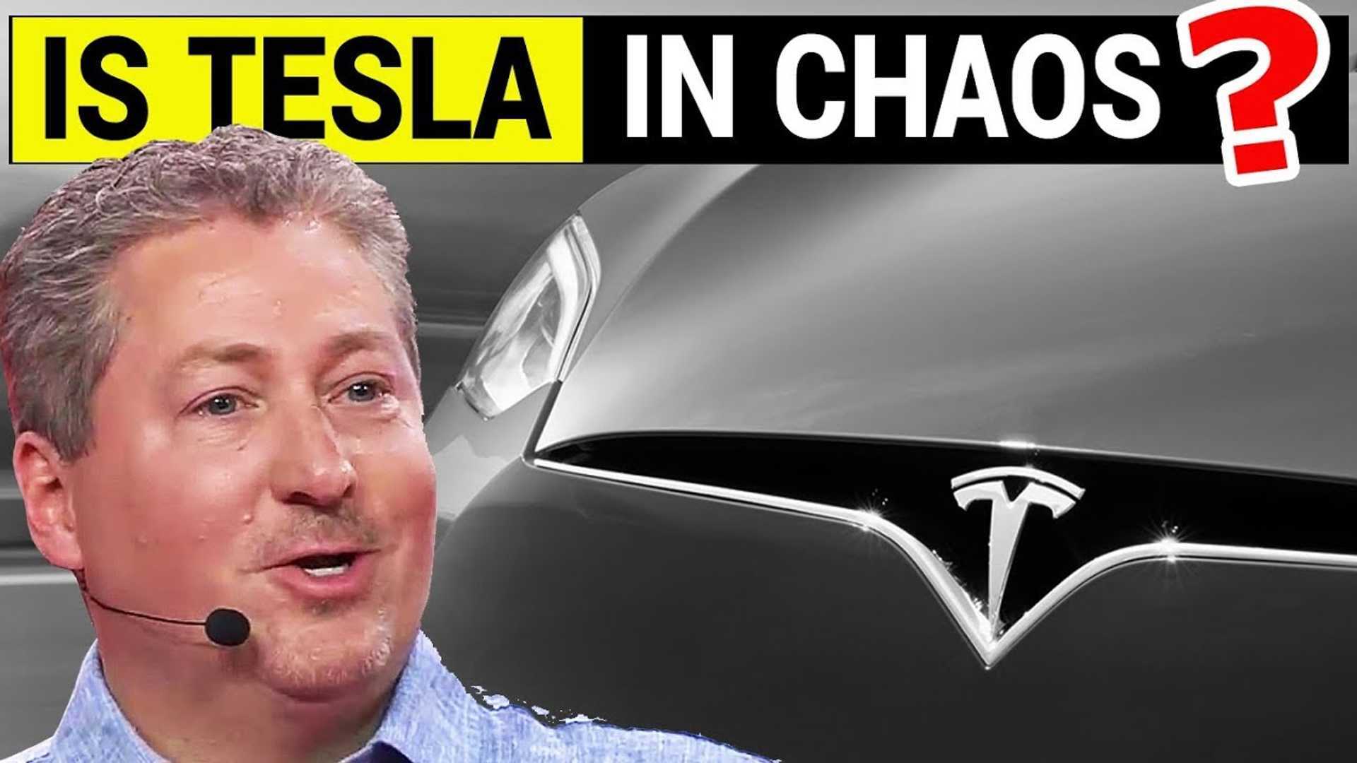Plugged In The 35,000 Tesla Model 3 & Some Tesla Chaos Video