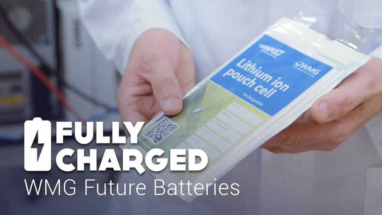 LithiumIon Batteries Explained By Fully Charged Video