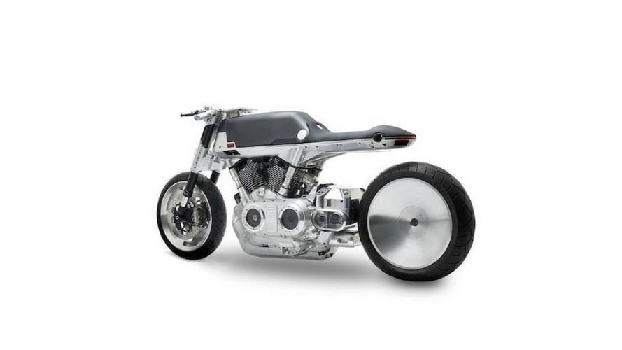 Vanguard Roadster Prototype