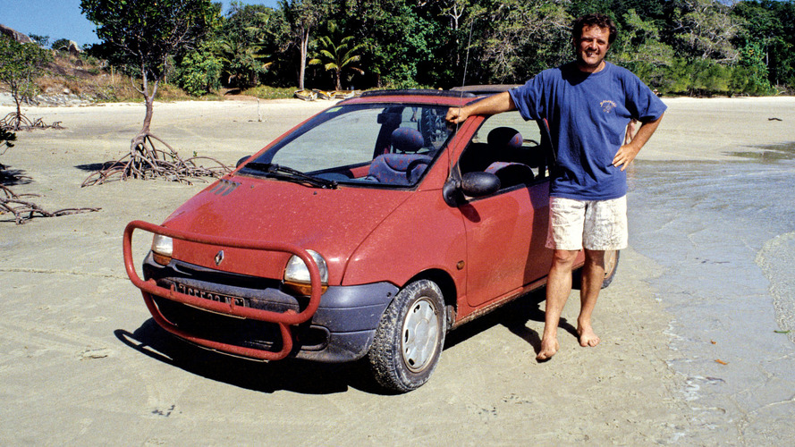 1994 - Renault Twingo Balarinji