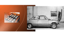 1972 BMW 1602e concept