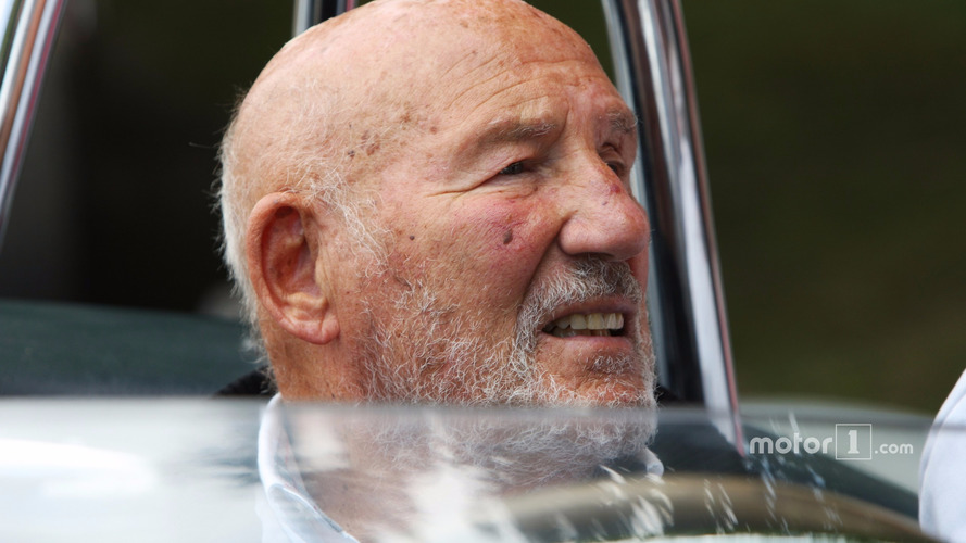 Sir Stirling Moss Announces Retirement From Public Life