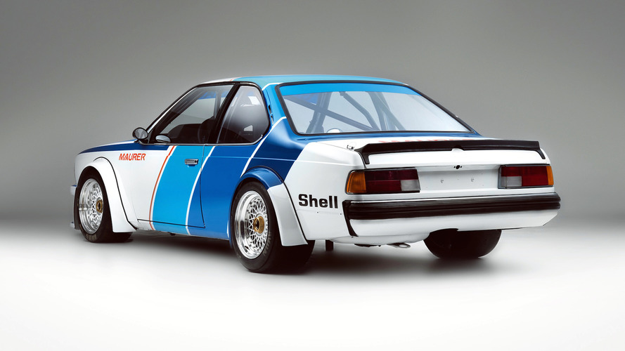Grup 2'ye ithafen yapılan BMW 635CSi satılıyor
