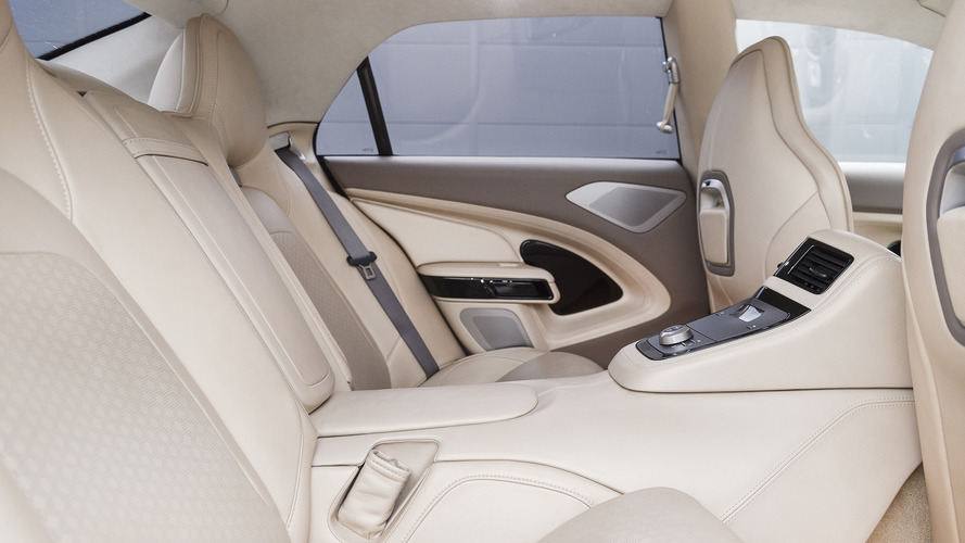 2016 Aston Martin Lagonda Taraf: First Drive