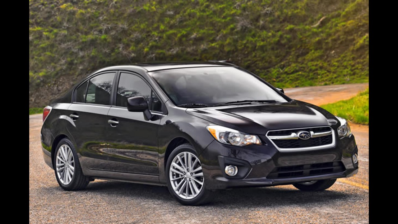 Subaru: 15 milhões de motores Boxer produzidos em 49 anos - veja galeria