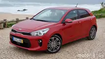 Essai Kia Rio