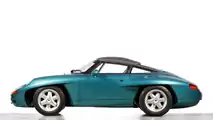 Porsche Panamericana Concept (1989)