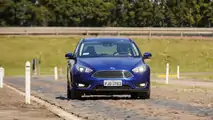 Ford Focus 2016