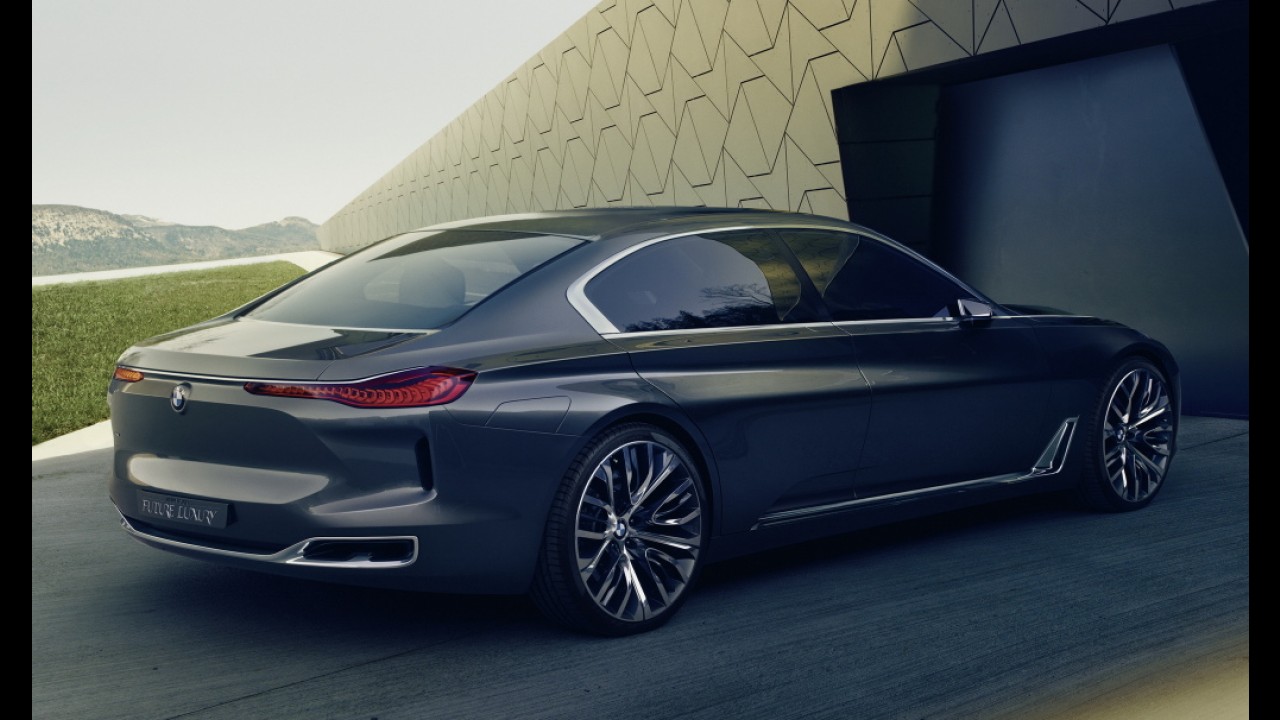 BMW Série 3: projeção antecipa visual da nova geração que chega em 2018