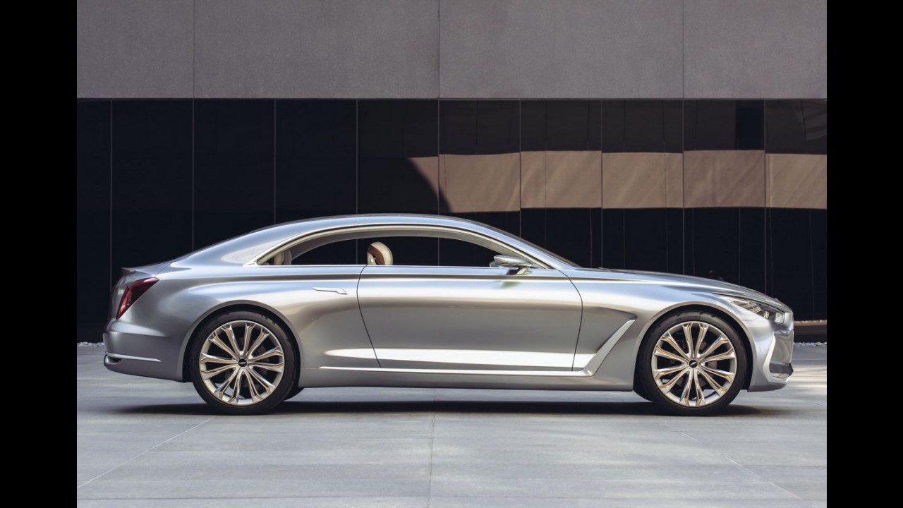Hyundai anuncia divisão de luxo Genesis; primeiro modelo estreia em dezembro