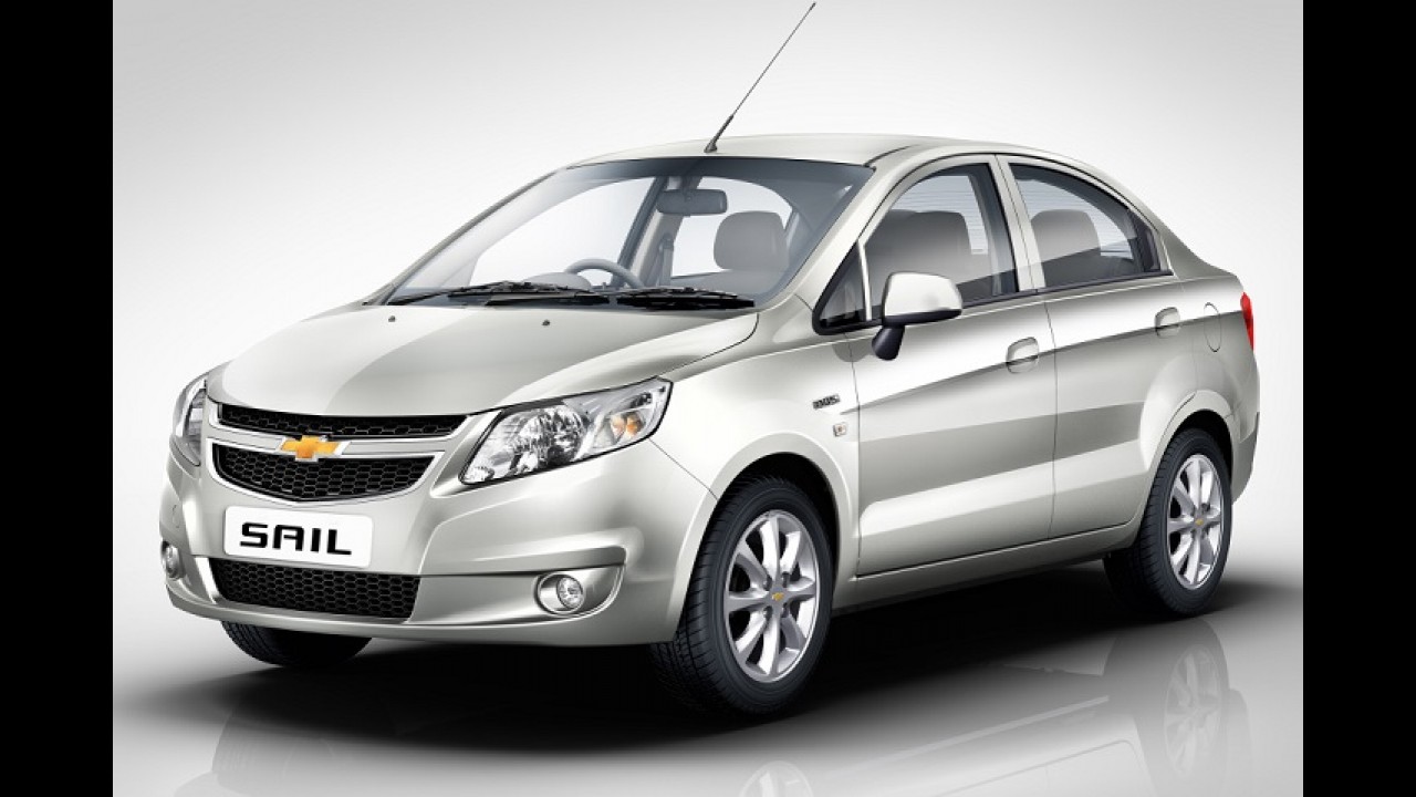 GM vai investir US$ 100 milhões na Colômbia para exportar carros ao Brasil