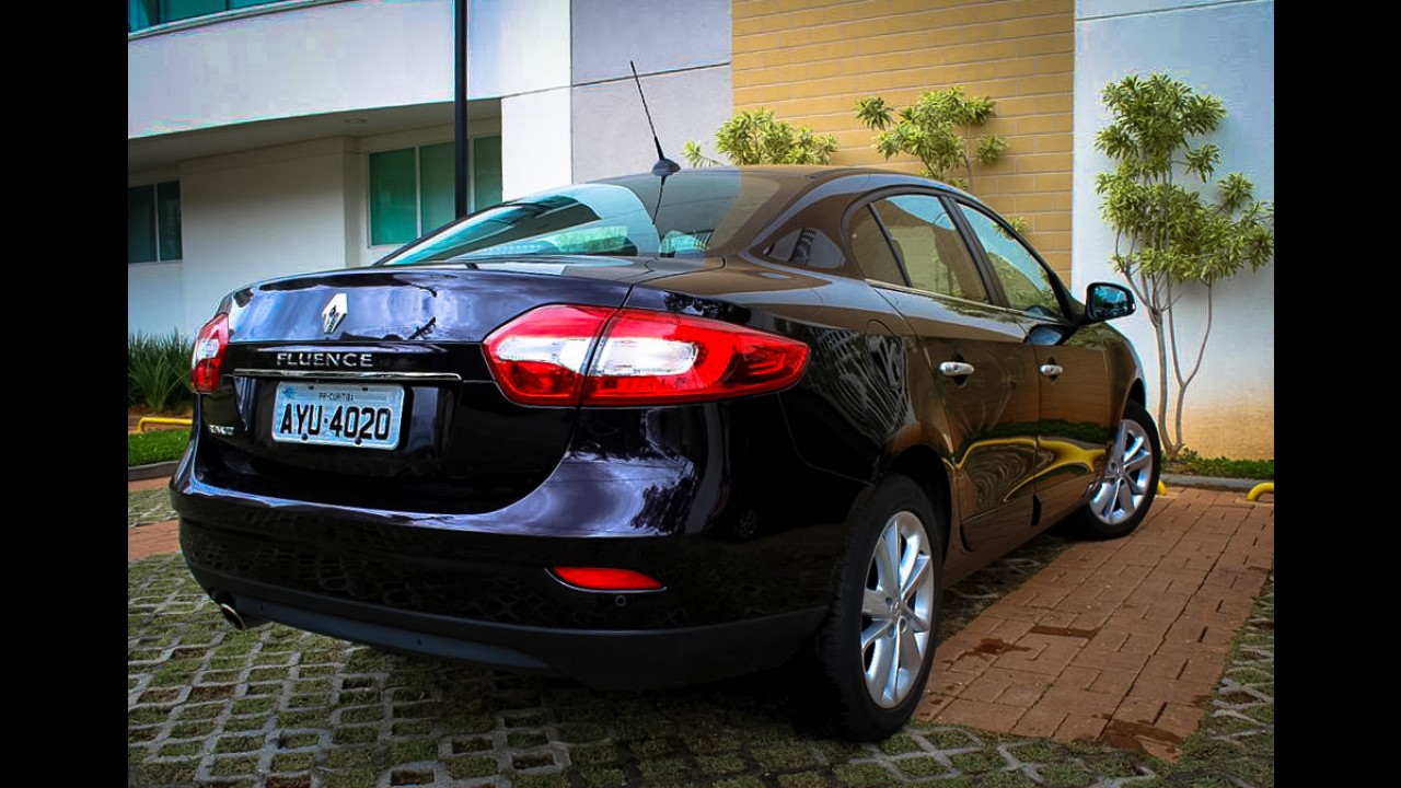 Renault eleva preços e Fluence top já sai por quase R$ 90 mil