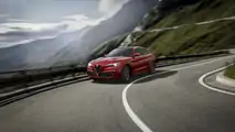 Alfa Romeo Stelvio Quadrifoglio