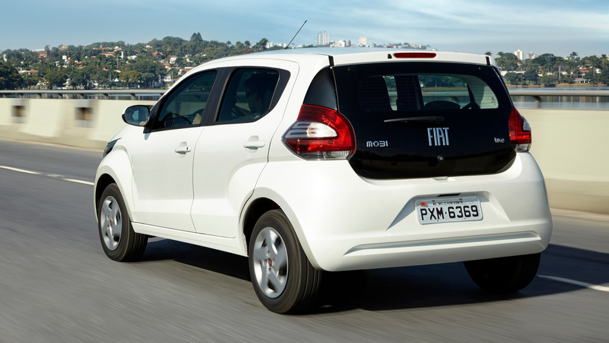Fiat Mobi México