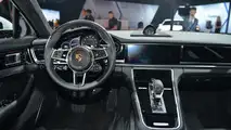 2017 Porsche Panamera 4 E-Hybrid Executive: LA 2016