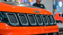 2017 Jeep Compass