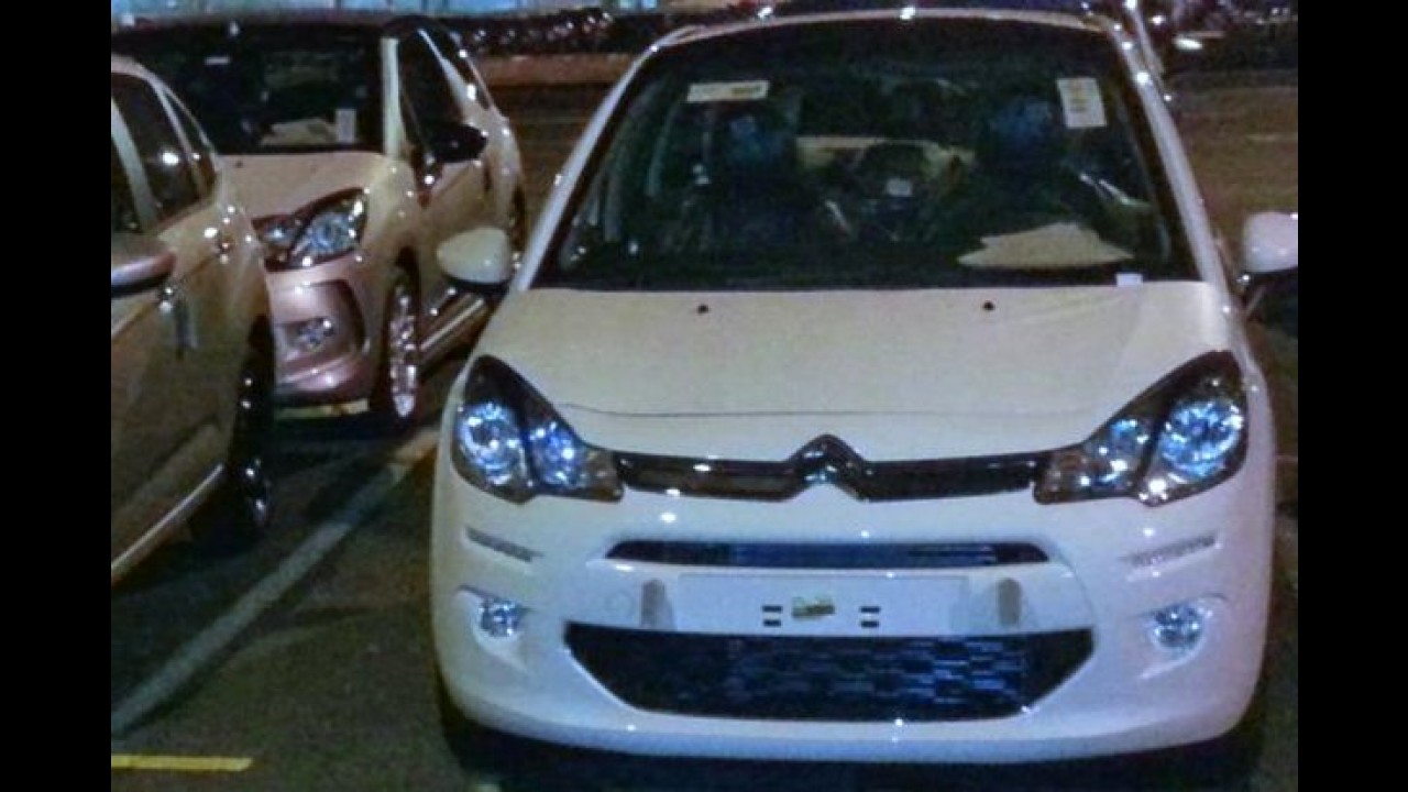 C4 Lounge Sport e facelift da linha C3 devem chegar até o fim do ano