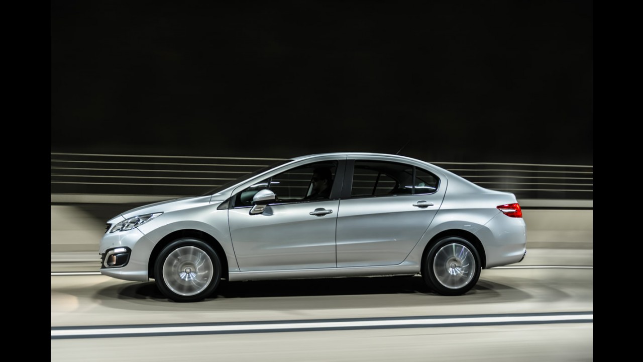 Peugeot lança 408 renovado com preços a partir de R$ 75.990