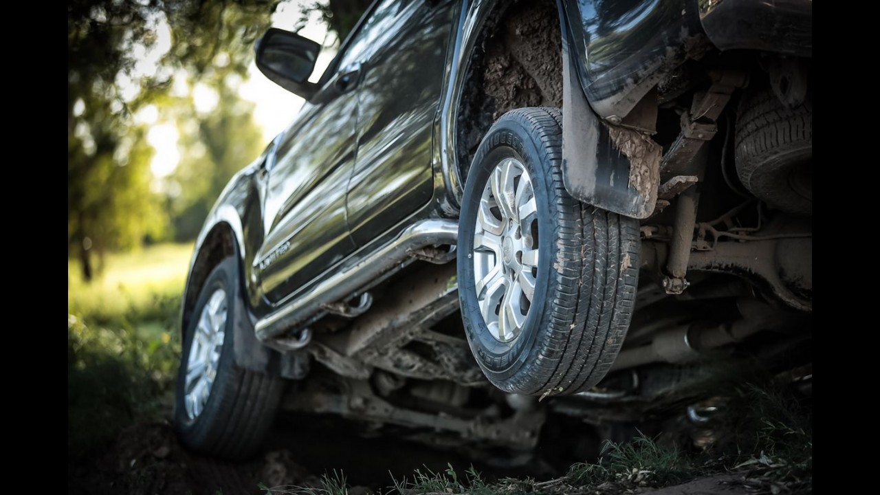 Ranger e Edge 2017 terão novos sistemas de tração; picape estreia em abril
