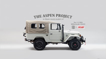 1982 Toyota FJ43 Restomod SEMA