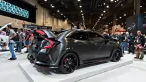 2017 Honda Civic Type R Prototype