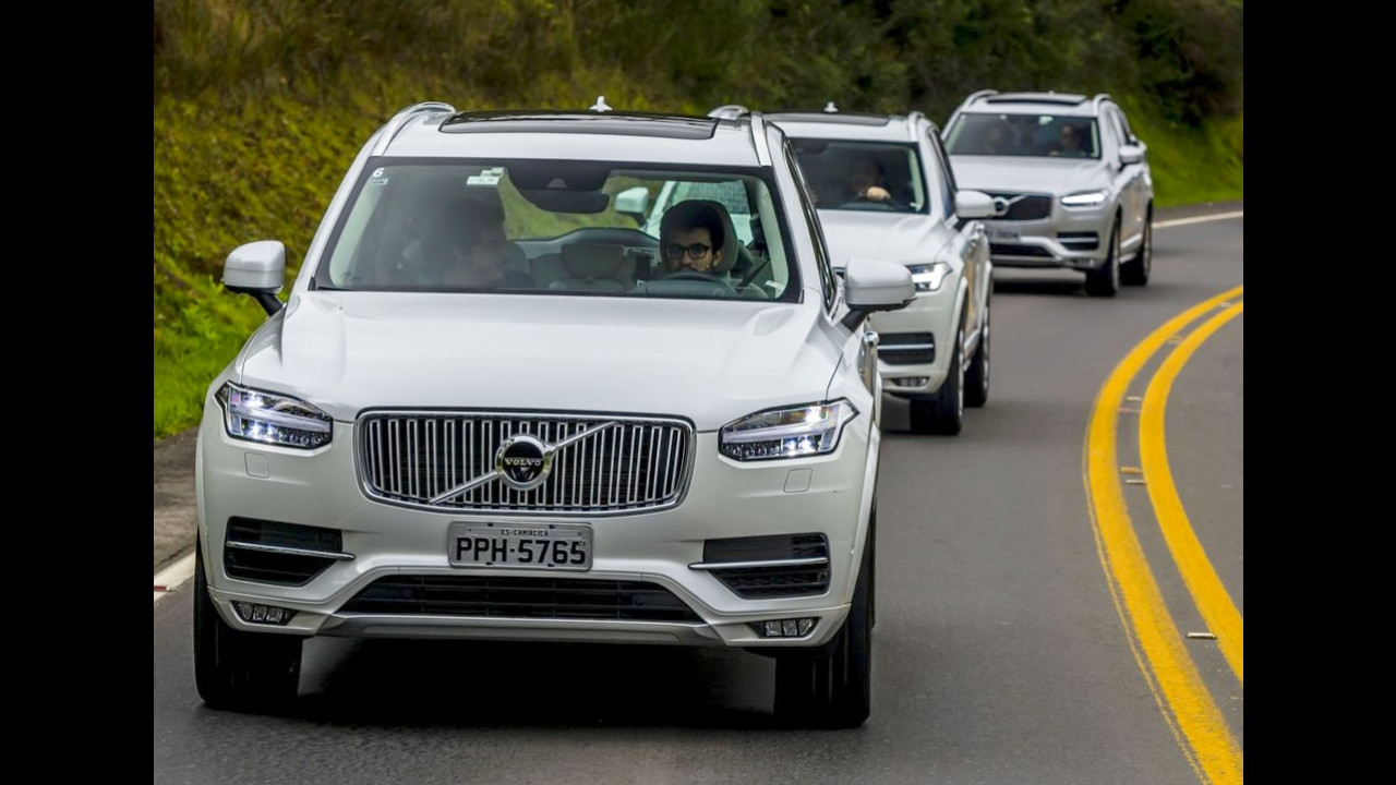 Volvo inicia vendas para pessoas com deficiência com isenção de impostos